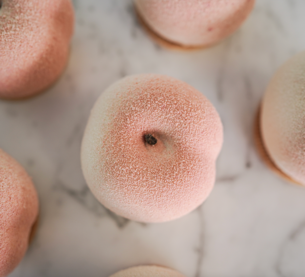 Peaches and Cream