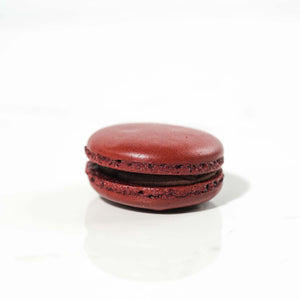 Cherry Macaron