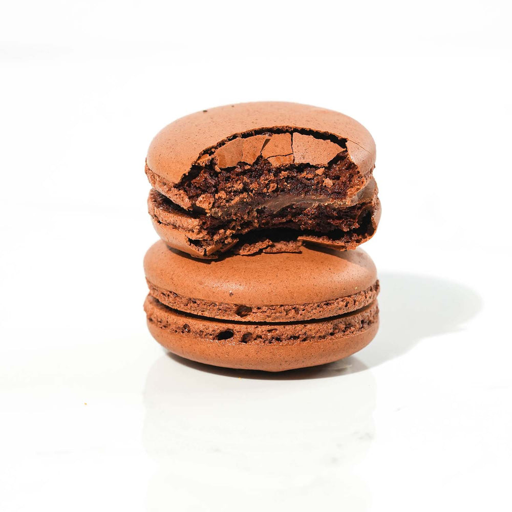 Hazelnut Macaron