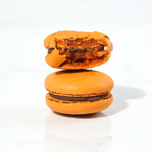 Jaffa Macaron
