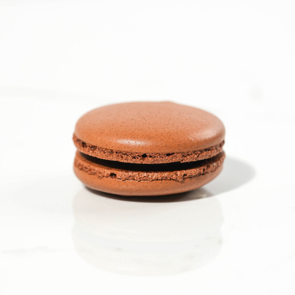 Hazelnut Macaron