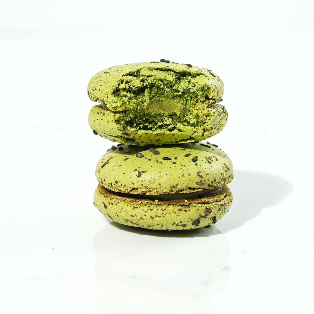 Matcha Macaron