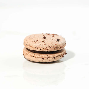 Mocha Macaron