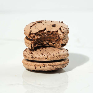 Mocha Macaron