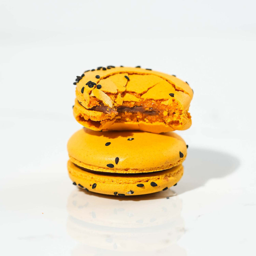 Passionfruit Macaron