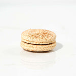 Spiced Brown Sugar Macaron