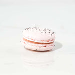 Strawberry Rhubarb Macaron